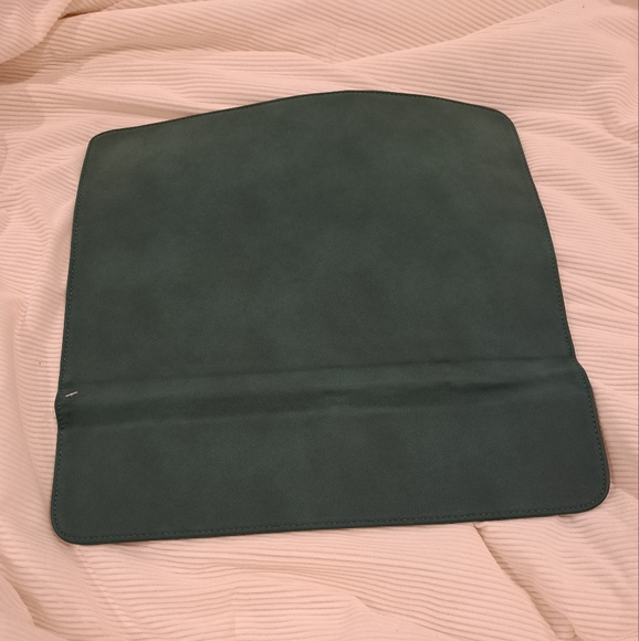 Green laptop holder bag New - Picture 3 of 8